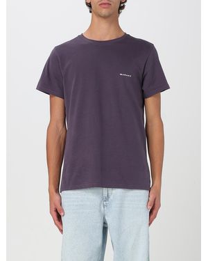 Isabel Marant T-Shirt Herren - Blau