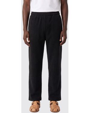 Entire studios Cotton Jogging Trousers - Black