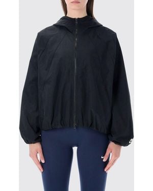 Nike Hooded Windbreaker Jacket - Blue