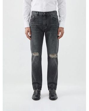 Dolce & Gabbana Dolce &Amp Gabbana Jeans - Grey