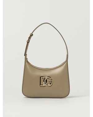Dolce & Gabbana Borse A Spalla Dg - Bianco