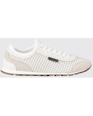 Brunello Cucinelli Sneakers Damen - Natur