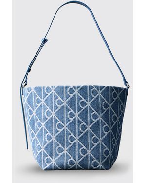 Calvin Klein Handbag - Blue