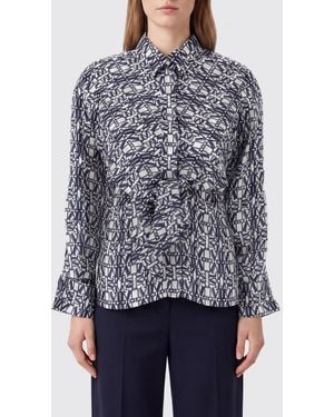 Max Mara Camicia - Blu