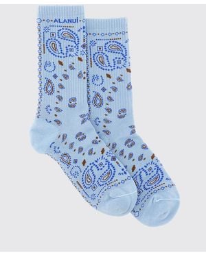 Alanui Calze - Blu