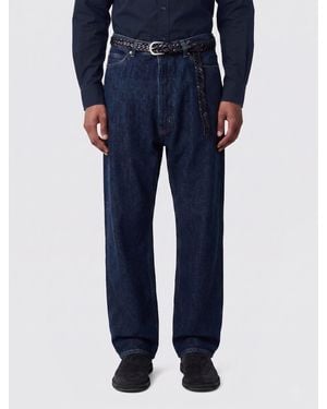 Studio Nicholson Jeans Merylebone - Blu