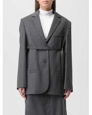 Courreges Blazer Courrèges - Grey