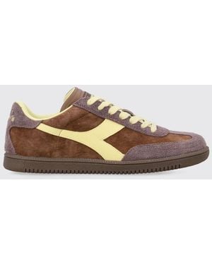 Diadora Trainers - Brown