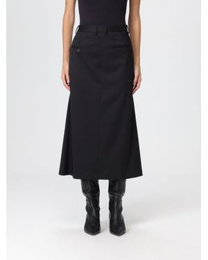 MM6 by Maison Martin Margiela Skirt - Black