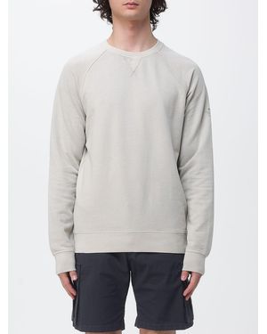Ecoalf Recycled Cotton Basic Sweatshirt - Grey