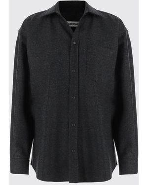 DARKPARK Hemdbluse Damen - Schwarz