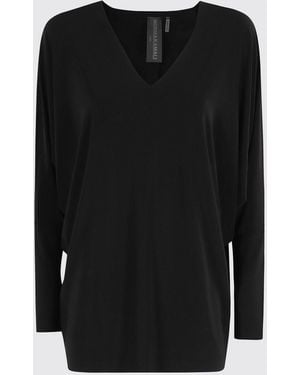 Norma Kamali Sweater - Black