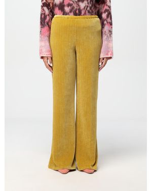 Forte Forte Pants - Yellow