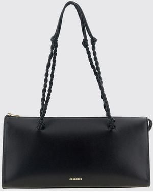 Jil Sander Tote Bag - Black