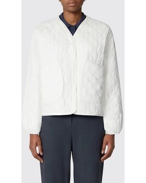 Save The Duck Quilted Jacket - White