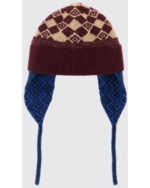 Dries Van Noten Hat - Red