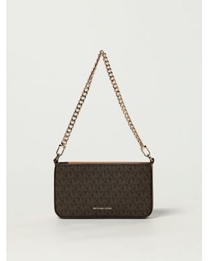Michael Kors Shoulder Bag - White