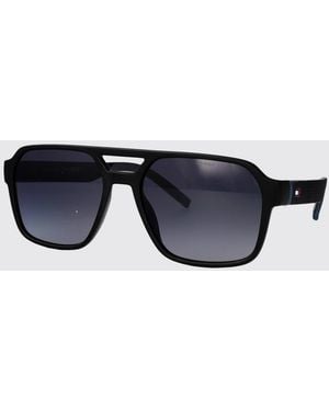 Tommy Hilfiger Occhiali Da Sole Uomo - Blu