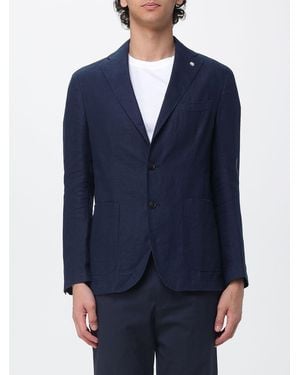 Manuel Ritz Blazer - Blue