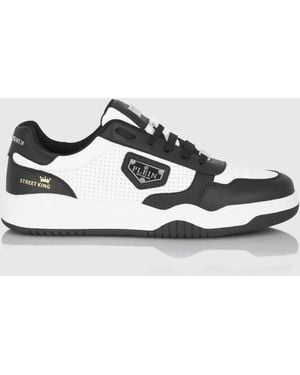 Philipp Plein Trainers - White