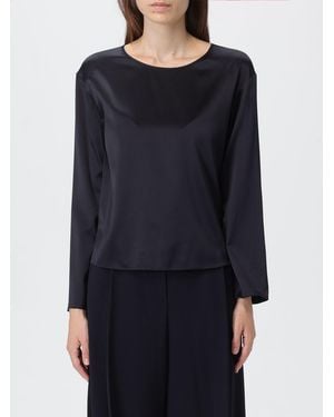 Emporio Armani Top Damen - Blau