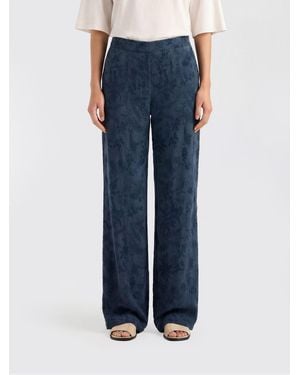 Momoní Momon&Igrave Pants - Blue
