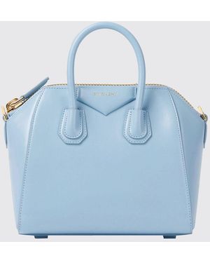 Givenchy Sac Porté Épaule Femme - Bleu