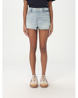 7 For All Mankind Vaquero Mujer - Azul