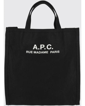 A.P.C. Sac Homme - Noir