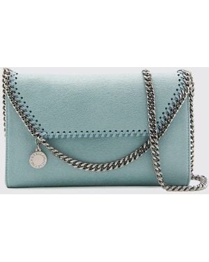 Stella McCartney Shoulder Bag - Blue