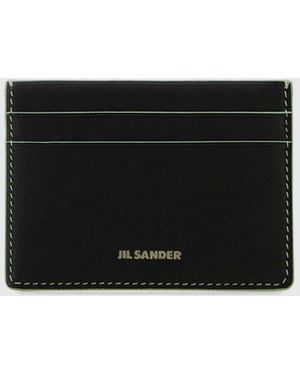 Jil Sander Portefeuille Homme - Blanc