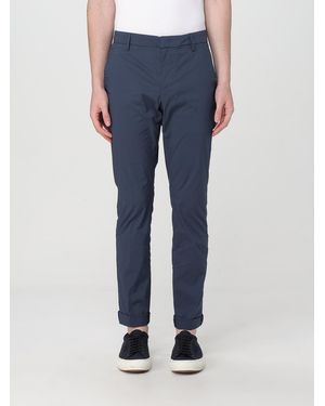 Dondup Stretch Cotton Trousers - Blue
