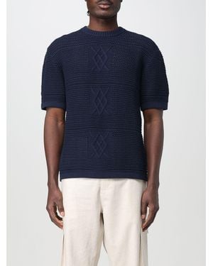 Daily Paper T-Shirt Herren - Blau