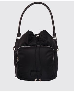 Premiata Tote Bag - Black