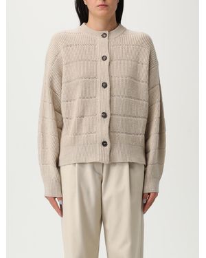 Brunello Cucinelli Jumper - Natural
