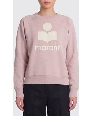 Isabel Marant Sweatshirt - Pink