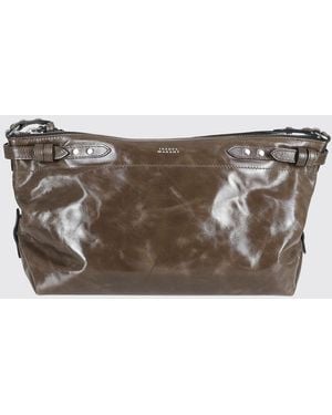 Isabel Marant Sac Porté Épaule Femme - Gris