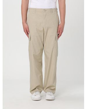 ARMANI EXCHANGE Trousers - Natural