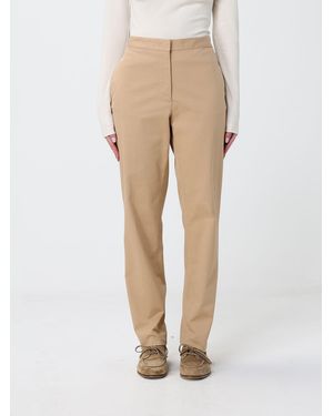 Fabiana Filippi Cotton Trousers - Natural
