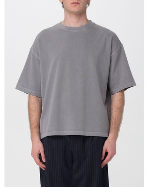 Barena T-Shirt En Coton - Gris