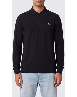 Fred Perry Polo Shirt - Blue