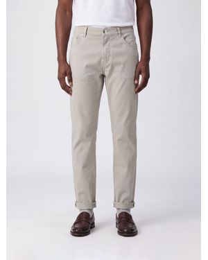 Brunello Cucinelli Jeans Uomo - Grigio