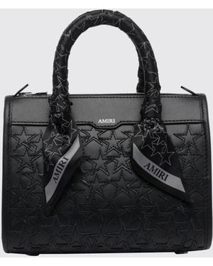 Amiri Bolso De Mano Mujer - Negro