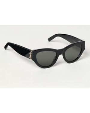 Saint Laurent Sunglasses - Black
