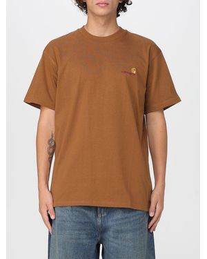 Carhartt T-Shirt Herren - Braun