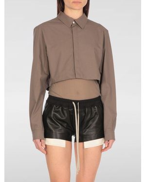 Rick Owens Camicia Donna - Verde