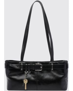 OSOI Schultertasche Damen - Weiß