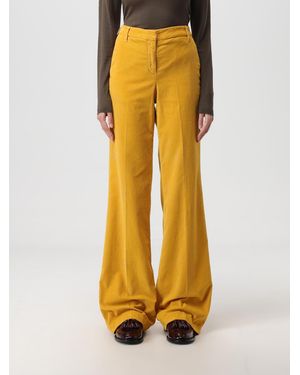 Jacob Cohen Trousers - Yellow