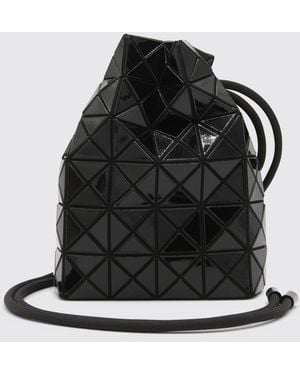 Issey Miyake Bolso De Hombro Mujer - Negro
