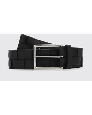 Bottega Veneta Belt - White